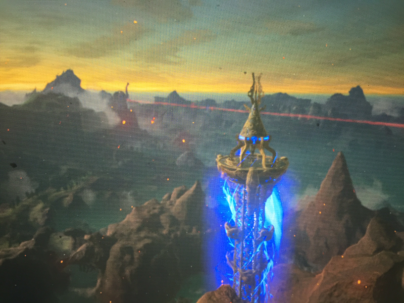 Illustration for article titled Here are Some of my Favorite Screenshots from The Legend of Zelda: Breath of the Wild